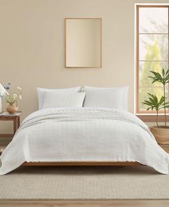 Комплект постельного белья Campo Exquisite из 2 предметов, размер Twin/Twin XL UGG, Snow