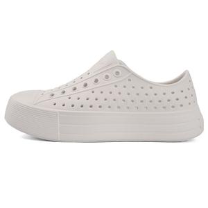 Сабо женские CRAZY ATIV, Pure White Platform