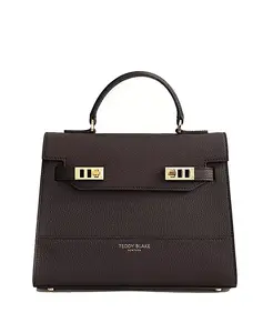 Сумка Kim Stampato 11" Teddy Blake, коричневый