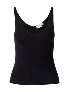 Вязаный топ VILA VIWENNIE, черный