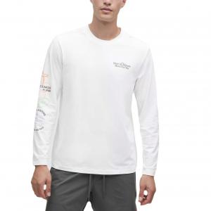 Lululemon Рубашка мужская White/WHT