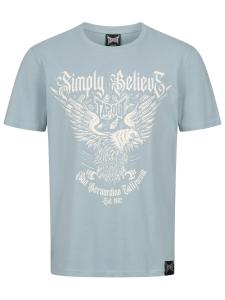 Рубашка Tapout THROPER, темно-синий