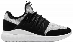 Кроссовки adidas Tubular Radial 'Black', черный