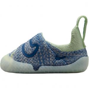 Nike Swoosh 1 Low top Toddler Shoes Blue Infant And Toddler