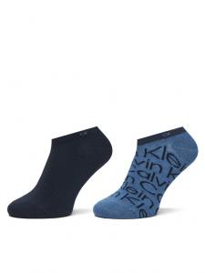 Короткие носки 701218714 Calvin Klein, мультиколор