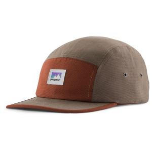 Графическая кепка-шляпка с маклюрой Patagonia, Shop Sticker: Marlow Brown