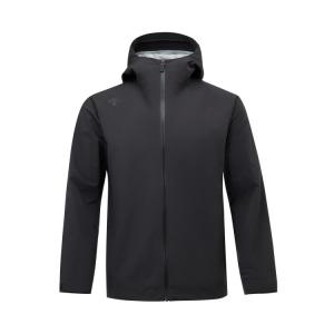 TRAINING Куртка мужская Descente, цвет BK-Obsidian Black