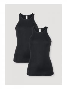 Майка Hessnatur, черный