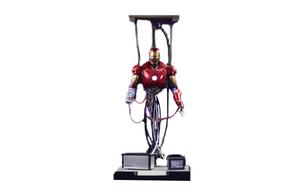 MK3 Paraplegia, платформа для ремонта и отладки, собранные модели Hot Toys