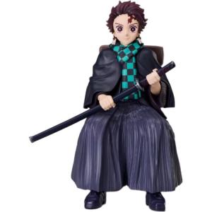 Aniple Tanjiro Kamado Demon Slayer Kimetsu No Yaiba фигурки в масштабе 15см Aniplex, Tanjiro Kamado