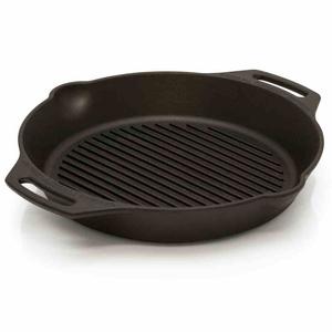 Сковорода-гриль Petromax GP30H с двумя ручками