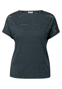 Рубашка CECIL, синий