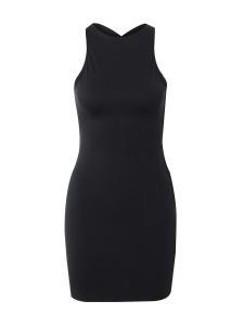 Платье из джерси Superdry Dress, черный