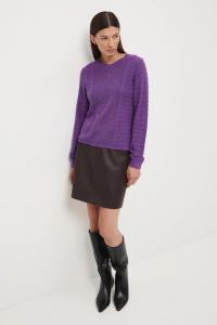 Свитер Medicine, фиолетовый
