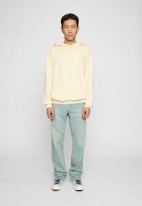 Толстовка с капюшоном Urban Classics, бежевый