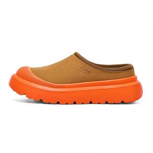 Низкие повседневные кроссовки Unisex Jeep, Saffron