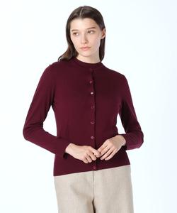 Вязаный кардиган из кашемира