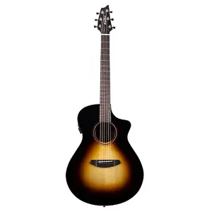 Breedlove Performer Pro Concert Tobacco Burst CE European-EI Розовое дерево