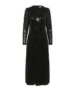 Платье макси Saint Tropez, черный