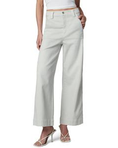 Джинсы JOE'S Джинсы Avery Vapor Wide Leg Ankle JOE'S Jeans, серый