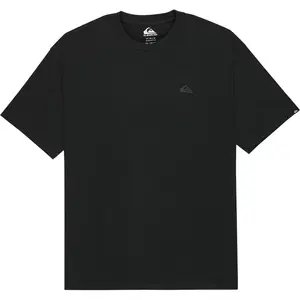 Футболка с коротким рукавом Quiksilver Salt Water, черный