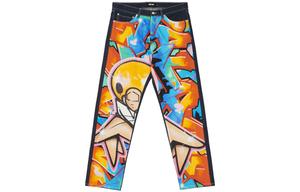 Джинсы Zomby Denim PALACE, темно-синие