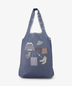 Дорожная карманная сумка для покупок L Afternoon Tea Living, цвет Navy
