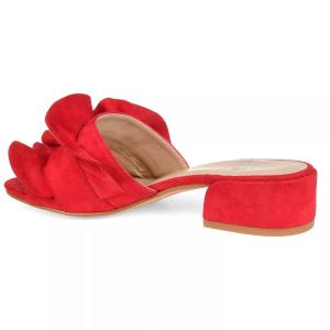 Женские мюли Journee Collection Sabica Journee Collection, бежевый