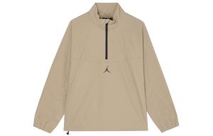 Jordan Спортивная куртка для гольфа цвета хаки, Linen Yellow