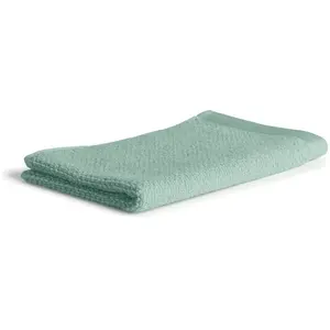 Гостевое полотенце Bliss с жемчужной текстурой Möve, Reed green