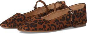 Балетки Steve Madden Maple, цвет Leopard