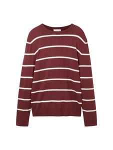 Свитер TOM TAILOR Sweater, бордо