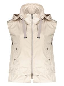 Жилет с капюшоном Moorer, нейтральный
