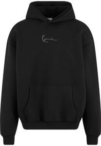 Karl Kani Толстовка в черном цвете