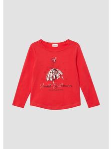 Футболка в цвете 3210_red s.Oliver