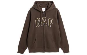 Толстовка унисекс GAP, Темно коричневый