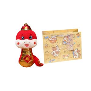 Плюшевая куколка Healing Collection высотой 21см/26см/32см/43см MAOGEGE