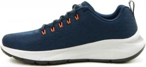 Мужские кроссовки Skechers средней высоты, синий