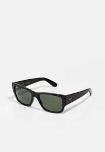 Солнцезащитные очки карлоса Ray-Ban, Black/Green