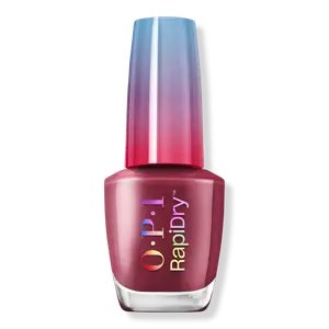 Коллекция быстросохнущих лаков RapiDry для праздничного сезона OPI, So Berry Quick (rich berry crème)