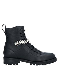 Ботильоны Jimmy Choo, черный