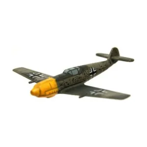 Bf 109E Эйс, Axis & Allies - Collectible Miniatures Game - Air Force - Angels 20 Singles
