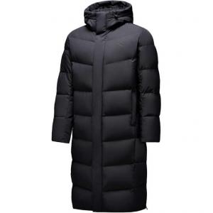 Anta Женская базовая пуховая куртка Sports Life Collection, черная