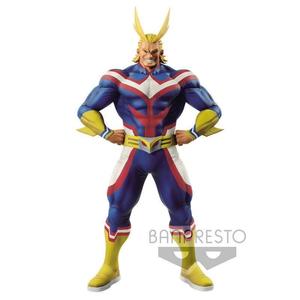 Фигурка My Hero Academia Age of Heroes, All Might (специальная) Banpresto