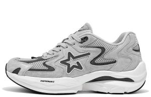 Кроссовки для бега Performance унисекс с низким верхом Ripstar, цвет Volcanic rock