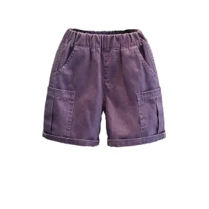 Дошкольные шорты Moderate PROTECTCAMEL, фиолетовый