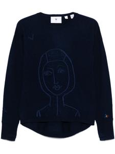 Свитер Rossignol x JCC Lina, синий