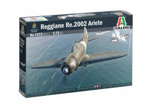 Reggiane Re.2002 Ариете, Италия 1472 Italerii