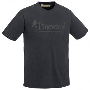 Футболка Pinewood Outdoor Life, темно синий