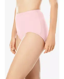 Женские хлопковые трусы 5 штук Comfort Choice, мультиколор